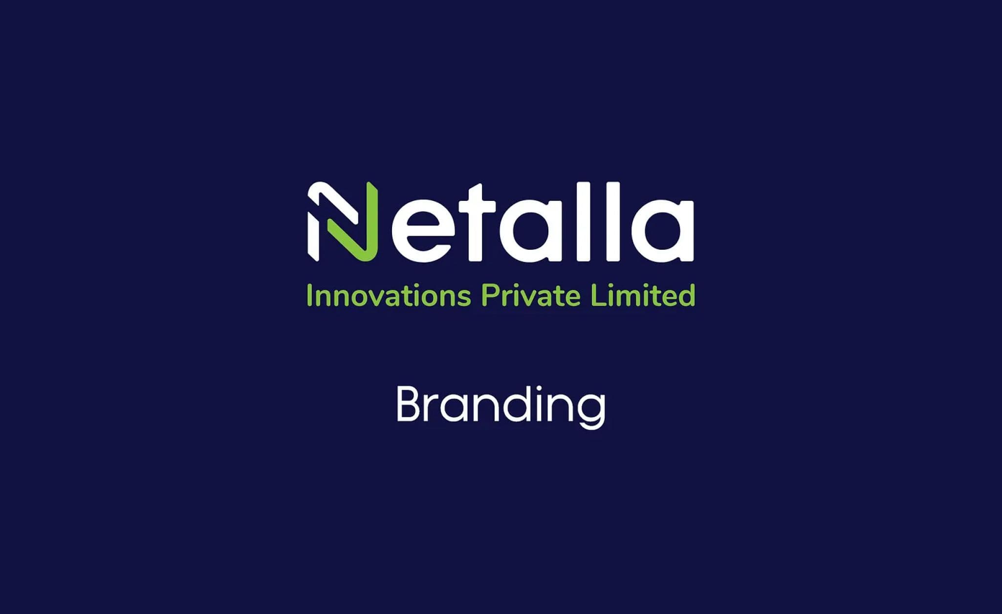 Netalla Innovations Pvt Ltd